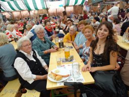 Wiener Kaiser Wiesn am 9.10.2024